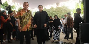 SBY Ungkap Lagu Terakhir Mike Mohede Layaknya Firasat Kepergian