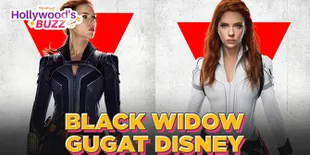 Scarlett Johansson Gugat Disney, Apa Alasannya?