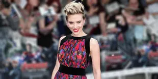 Scarlett Johansson Ungkap Masa Lalu, Para Fans Marvel Pasti Kaget