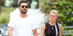 Scott Disick &#38; Kourtney Kardashian Reunian, Sofia Richie Ngapain?