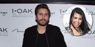 Scott Disick dan Kourtney Kardashian Bertemu Lagi di Sebuah Pesta