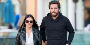 Scott Disick Sejak Awal Nggak Suka Kourtney Kardashian &#38; Younes Bendjima Pacaran