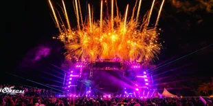 Scream or Dance 2025 Sukses Guncang Ancol dengan &#34;Forbidden Wonderland&#34;, Perayaan Halloween Terbesar di Asia Tenggara