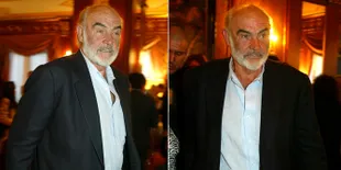 Sean Connery Aktor Pemeran James Bond Meninggal Dunia di Usia 90 Tahun