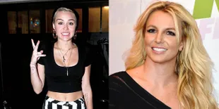 Sean Garrett: Kolaborasi Miley Cyrus - Britney Spears Sangat Ikonik