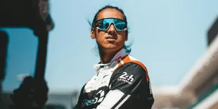 Sean Gelael Alami Tabrakan Hingga Mobil Rusak Parah Saat Berlaga di Belgia