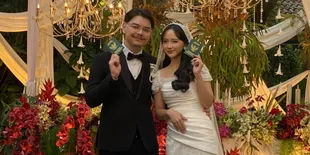 Sean Ivan Adik Irish Bella Resmi Menikahi Nadya Shafa