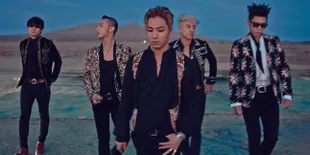 Seatplan - Harga Konser Big Bang Rilis, Benar-Benar VIP Banget