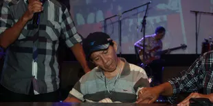 Sebagai Bentuk Apresiasi, Benny Panjaitan Dibuatkan Buku Dan Konser