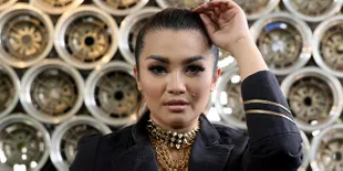Sebagai Sahabat, Fitri Carlina Terus Support Saipul Jamiell