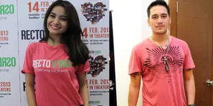 Sebagai Teman, Acha Septriasa - Mario Lawalata Dukung Raffi Ahmad