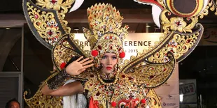 Sebanyak 60 Wanita Cantik Ikut Seleksi Puteri Indonesia 2016