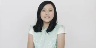 Sebar Kebaikan, Musisi Cilik Michelle Liu Aktif Bagikan Motivasi di Instagram