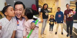 Sebelum Angkat Jadi Anak, Ruben Onsu Merasa Ada Ikatan Batin dengan Betrand Peto