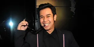 Sebelum Berlibur, Olga Masih Isi Acara Tahun Baru