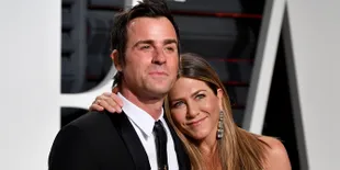 Sebelum Cerai, Justin Theroux & Jennifer Aniston Sudah Pisah Ranjang