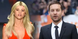 Sebelum Cerai, Tobey Maguire Sempat Party Bareng Sofia Richie