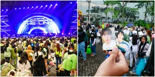 Sebelum Diberhentikan Karena 30 Penonton Pingsan, Seperti Ini Keseruan Konser NCT 127 di ICE BSD