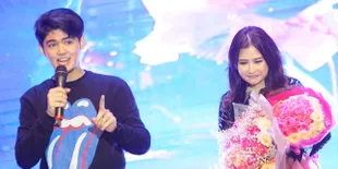 Sebelum Diberi Surprise, Prilly &#38; Aliando 3 Bulan Tak Bertemu