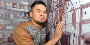 Sebelum Dicabuli, DS Sudah Tinggal Bareng Saipul Jamiell?