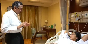 Sebelum Didiagnosa Sakit Autoimun, 5 Tahun Belakangan Ashanty Lakukan Coffee Enema
