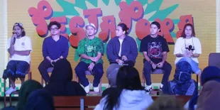 Sebelum Digelar, Pestapora Festival 2022 Bakal Latihan di 11 Kota Indonesia