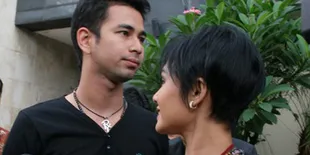 Sebelum Gelar Konferensi Pers R Temui Yuni Shara