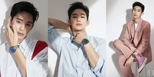 Sebelum IT'S OKAY TO NOT BE OKAY, Kim Soo Hyun Juga Pernah Beradegan Hot di Drama Ini Lho