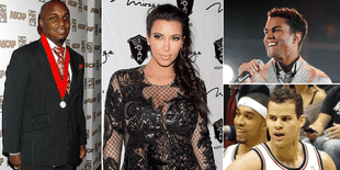 Sebelum Kanye, Mereka Juga Pernah Seranjang Dengan Kim Kardashian