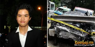 Sebelum Kecelakaan, Dul Ajak Pacar ke Grand Indonesia