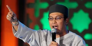 Sebelum Kecelakaan Wajah Uje Tampak Pucat