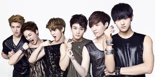 Sebelum Konser EXO Dimulai, Lagu Indonesia Raya Mengudara