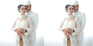 Sebelum Menikah, Suami Kalina Punya Obrolan Khusus Dengan Deddy