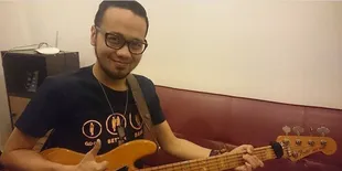 Sebelum Meninggal, Andika Kerispatih Sempat Bersenda Gurau Dengan Keluarga