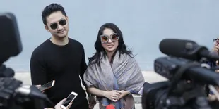 Sebelum Meninggal Ayah Dewi Perssik Minta Angga Wijaya yang Bayar Rumah Sakit
