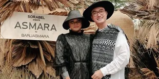 Sebelum Meninggal Dunia, Desainer Barli Asmara Sempat Berpamitan ke Stylist Nagita Slavina