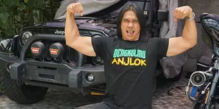 Sebelum Meninggal Dunia, Ini Cita-Cita Agung Hercules yang Belum Terwujud