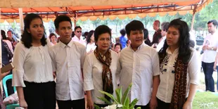 Sebelum Meninggal Dunia, Ini Pesan Terakhir Advent Bangun Buat Keluarga