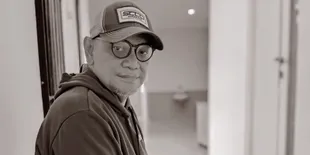 Sebelum Meninggal Dunia, Sopyan Dado Masih Sempat Bercanda &#38; Video Call Keluarga