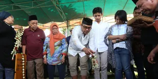 Sebelum Meninggal, Ini Percakapan Terakhir Almarhum Putra Farhan