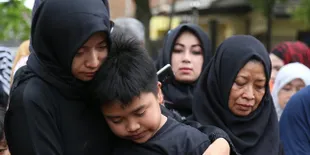 Sebelum Meninggal, Oon Project Pop Sempat Minta Maaf &#38; Titip Anak