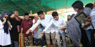 Sebelum Meninggal, Putra Farhan Alami Pendarahan di Paru-Paru