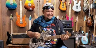 Sebelum Meninggal Usai Terpapar Covid-19, Baron eks GIGI Menderita Sakit Diabetes