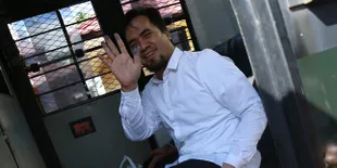 Sebelum Pindah ke Cipinang, Saipul Jamiell Sakit Gigi