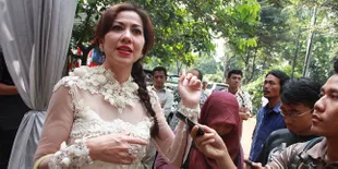 Sebelum Pisah, Venna Melinda Diberi Rp 40 Juta Sebagai Syarat Rujuk