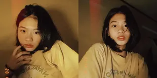 Sebelum Positif Covid-19, Flora JKT48 Sempat Nggak Percaya Virus Corona Itu Ada