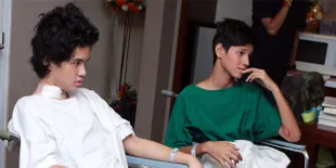 Sebelum Pulang, Dul Sempat Kunjungi Korban