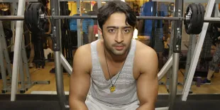 Sebelum Putus, Shaheer Sheikh Luangkan Waktunya Lakukan Hal Ini