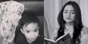 Sebelum Putuskan Lepas Hijab, Nathalie Holscher Tulis Pesan Haru dan Minta Maaf ke Anak