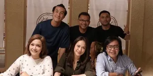 Sebelum Reuni dan Dinner Bareng, Para Juri Indonesian Idol dan Daniel Mananta Jalani Swab Test